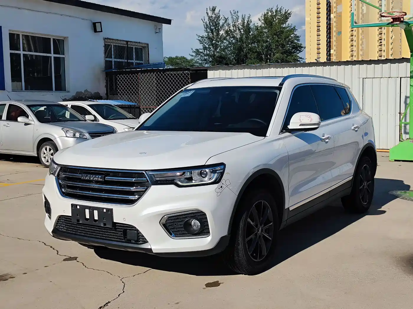 Haval H7 2021 2.0T Smart