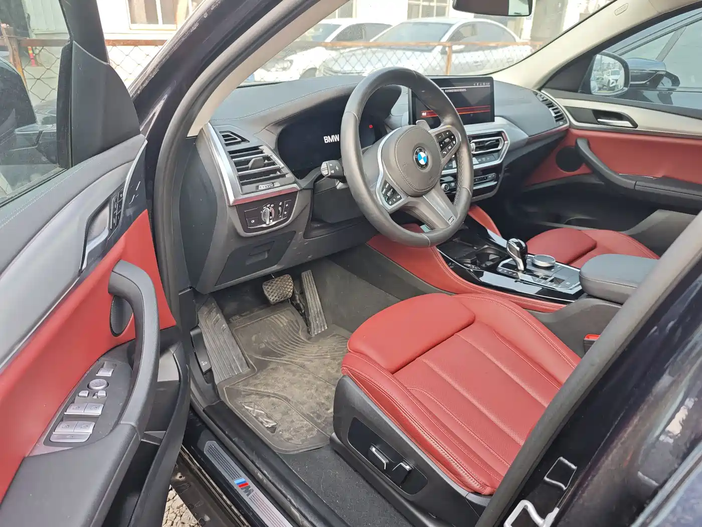 BMW X4 2022 xDrive 30i M Sport Package фото 4