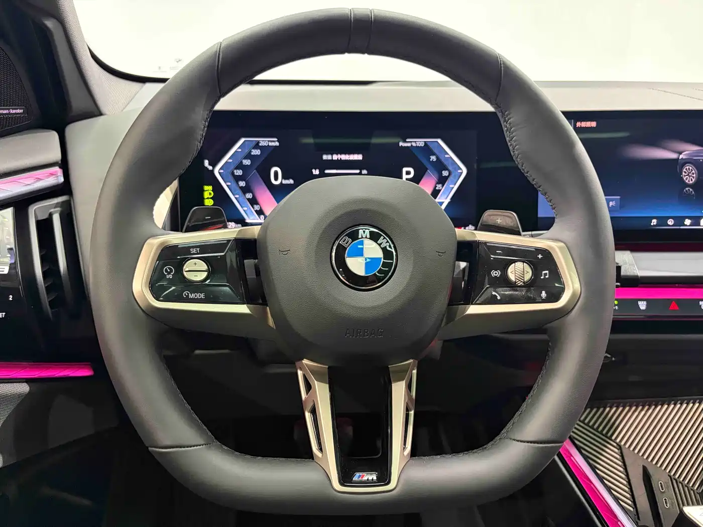 BMW X3 2025 xDrive30L Leading M Sport Package фото 9