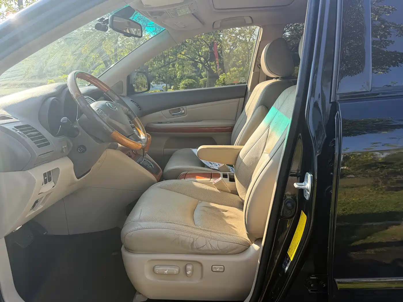 Lexus RX Classic 2007 2006 350