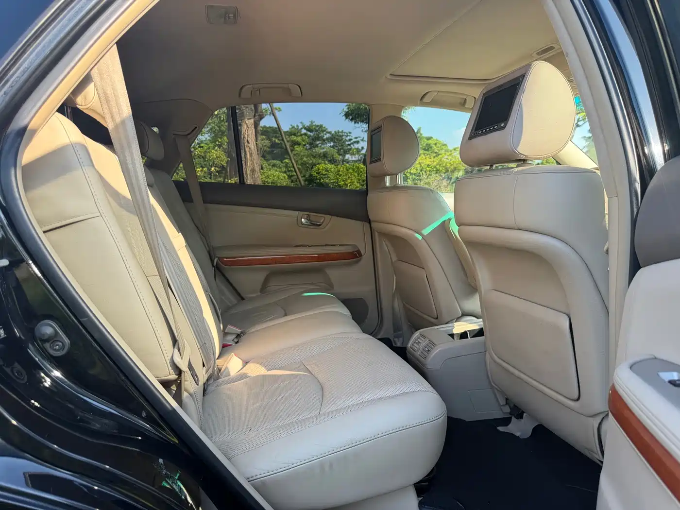Lexus RX Classic 2007 2006 350