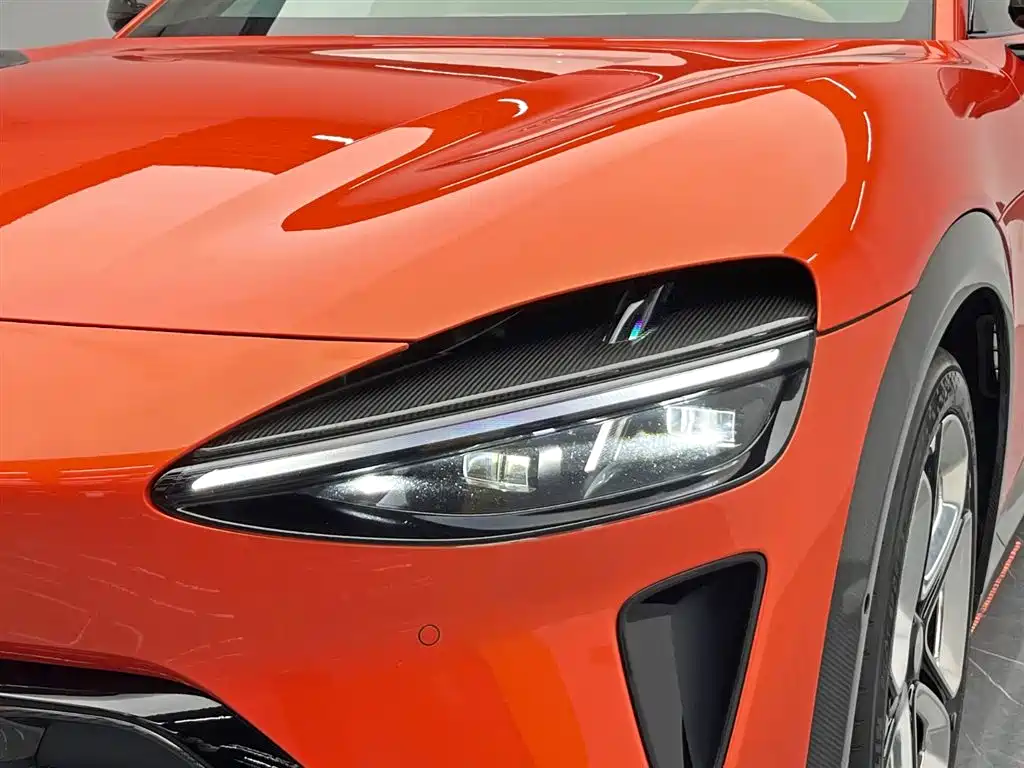 XIAOMI CAR XIAOMI YU7