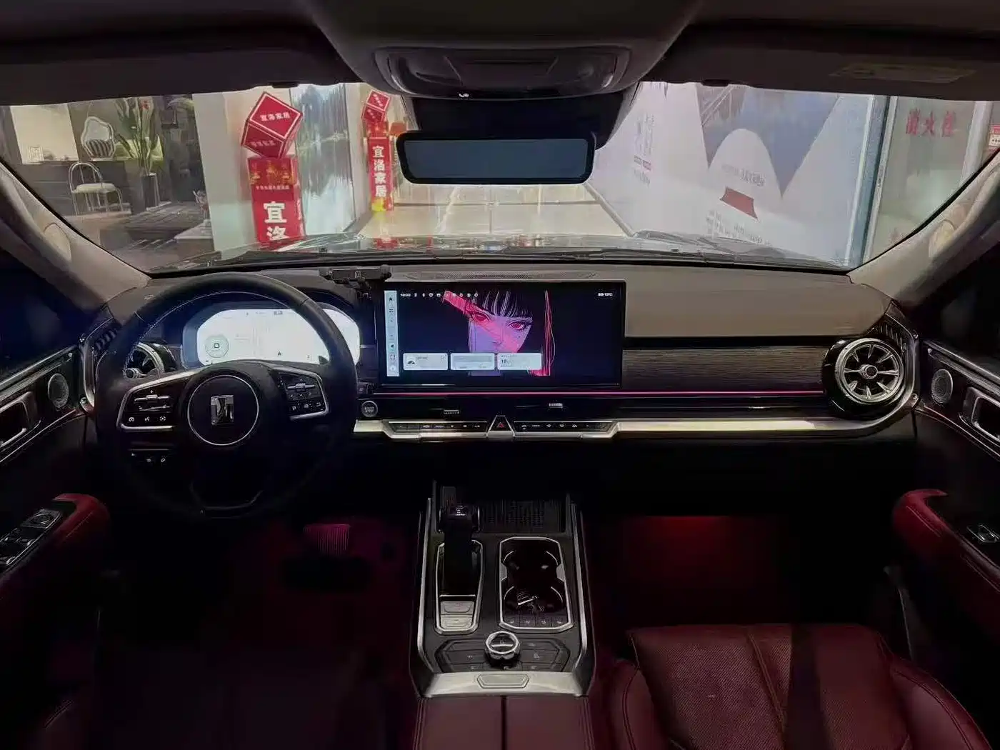 TANK TANK 400 NEW ENERGY