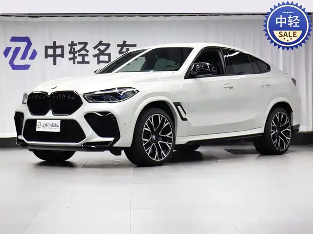 bmw x6m