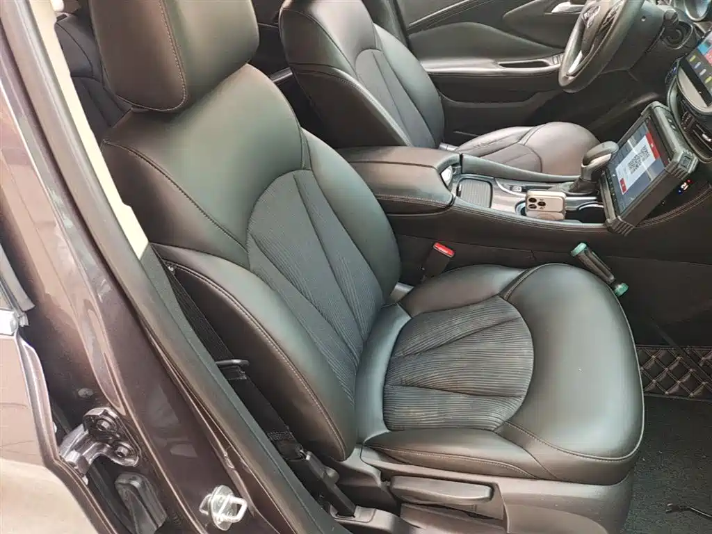 Buick Envision Plus 2016 20T 2WD Leading фото 25