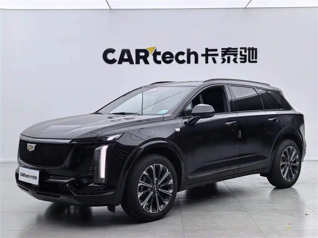 Cadillac XT5 2025 2.0T Luxury
