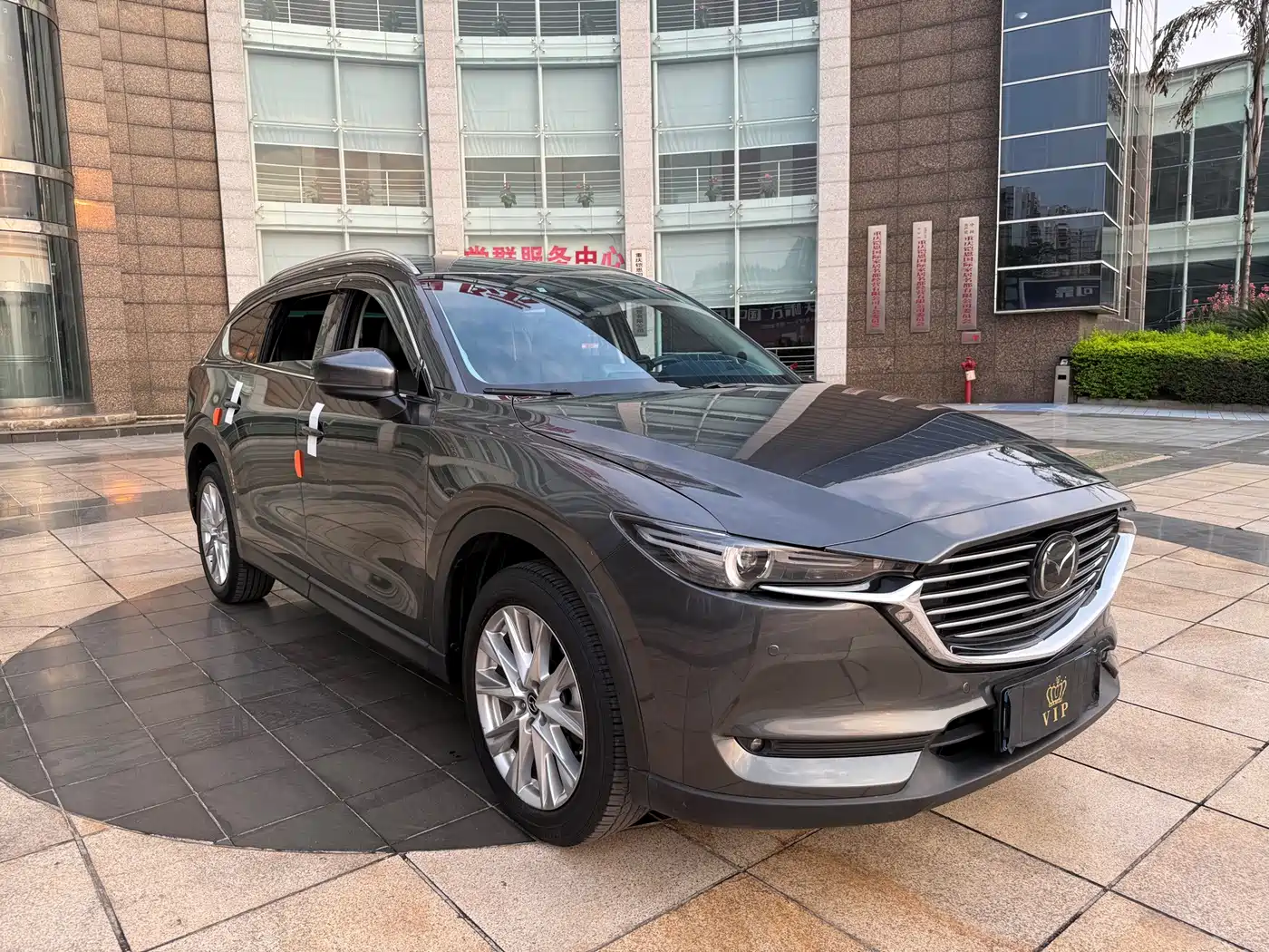 Mazda CX-8 2023 2019 2.5L AWD Premium Model