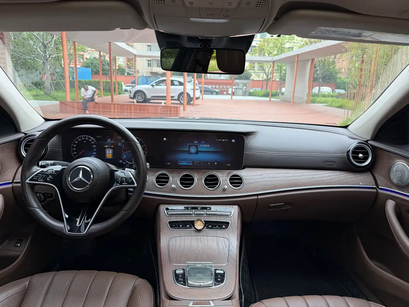 Mercedes-Benz E-Class 2021 E 300 L Premium фото 9