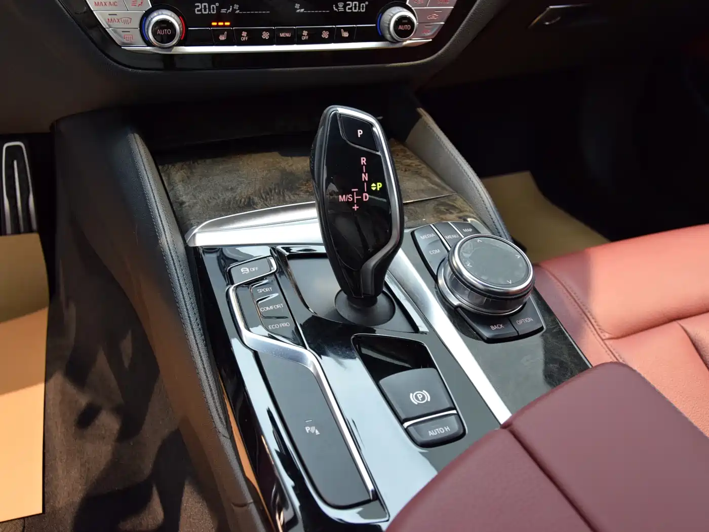 BMW 5 Series 2018 Facelift 530Li Leading M Sport Package фото 16