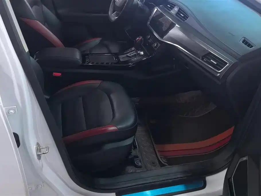 GEELY AUTOMOBILE EMGRAND GS