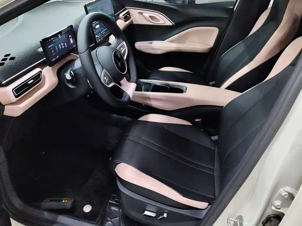 BYD Seagull 2025 Smart Drive Edition 305km Freedom Version фото 15
