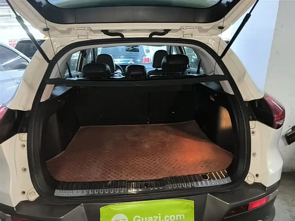 Leopaard CS10 2018 2017 Model 2.0T Automatic Urban Edition