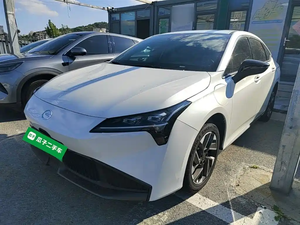Aion S Plus 2026 Model Comfort Edition