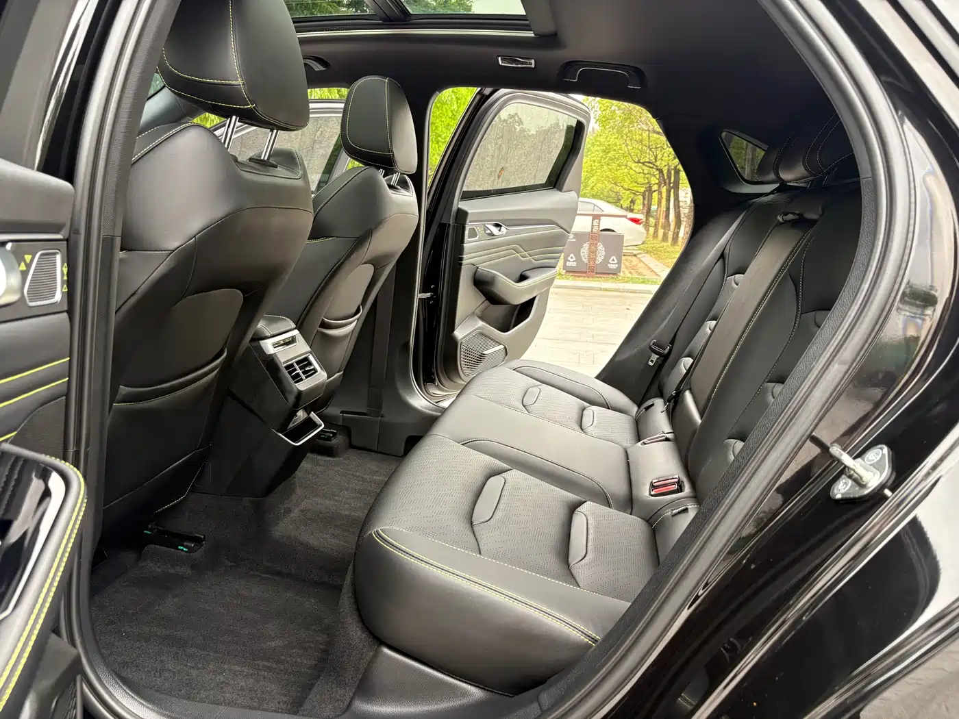 GEELY AUTOMOBILE XINGRUI