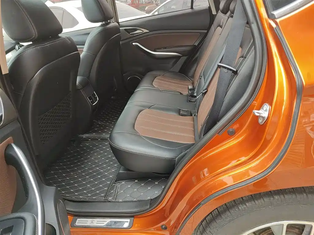 BYD Song 2018 1.5TID Auto Connected Premium фото 17