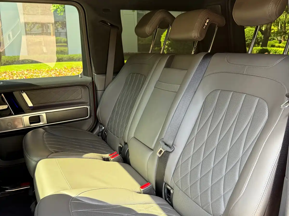 Mercedes-Benz G-Class 2022 G 500 фото 11