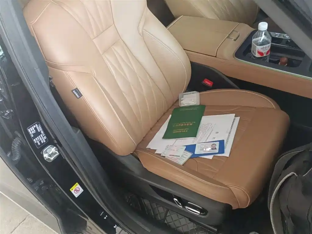 GAC Trumpchi Trumpchi GS8 2024 Navigator Series 2.0TGDI 2WD Luxury Smart Connect Edition фото 25