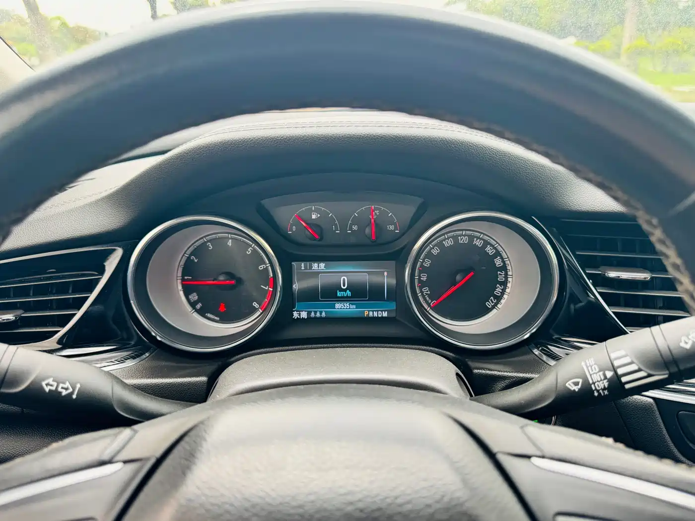 Buick Regal 2019 20T Elite China VI фото 15