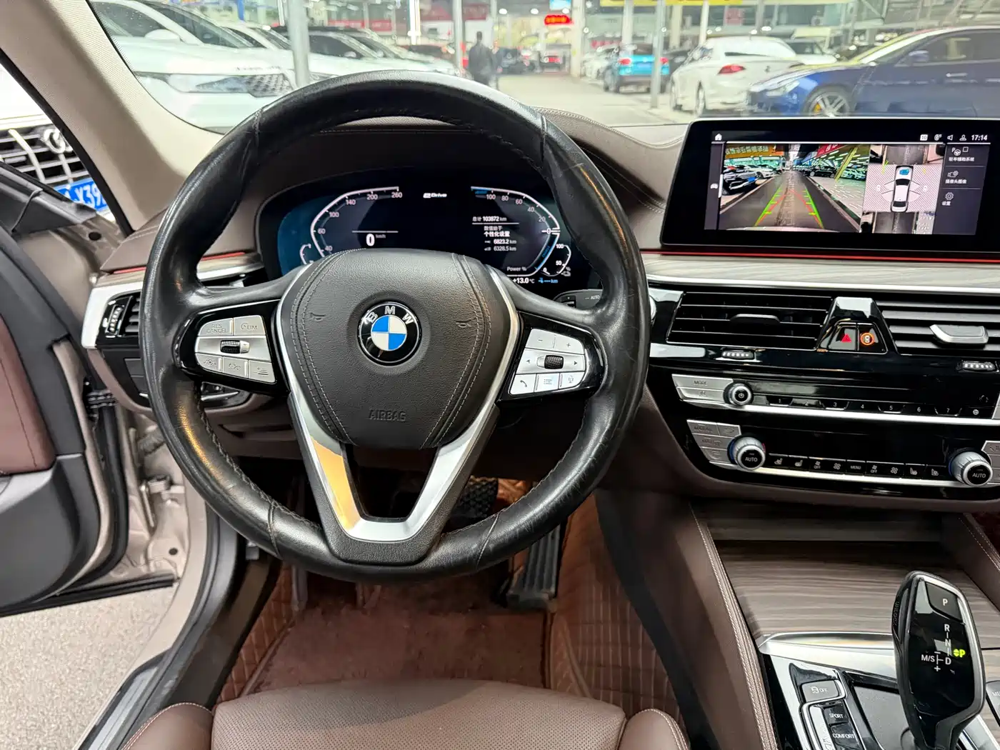 BMW 5 SERIES NEW ENERGY