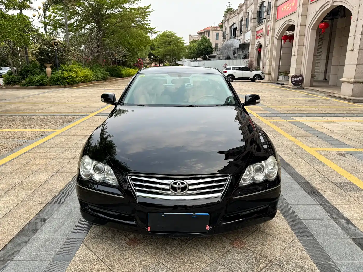 Toyota Reiz 2008 2.5S Special Commemorative Edition фото 2