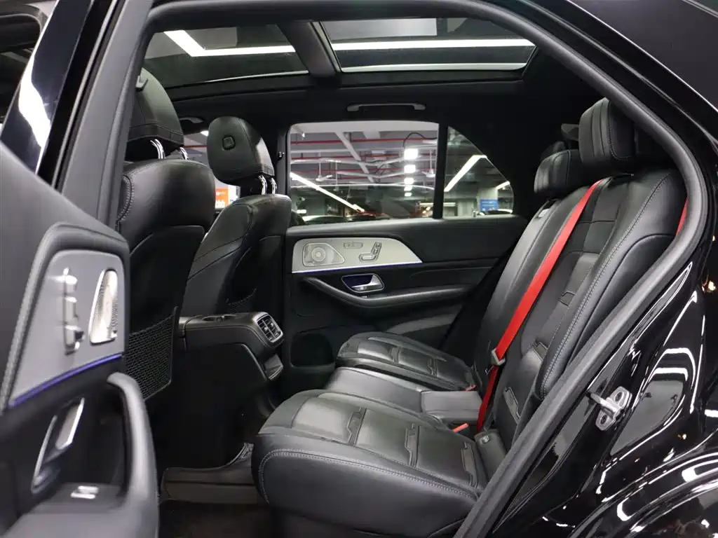 Mercedes-Benz GLE AMG 2020 AMG GLE 53 4MATIC+ фото 19