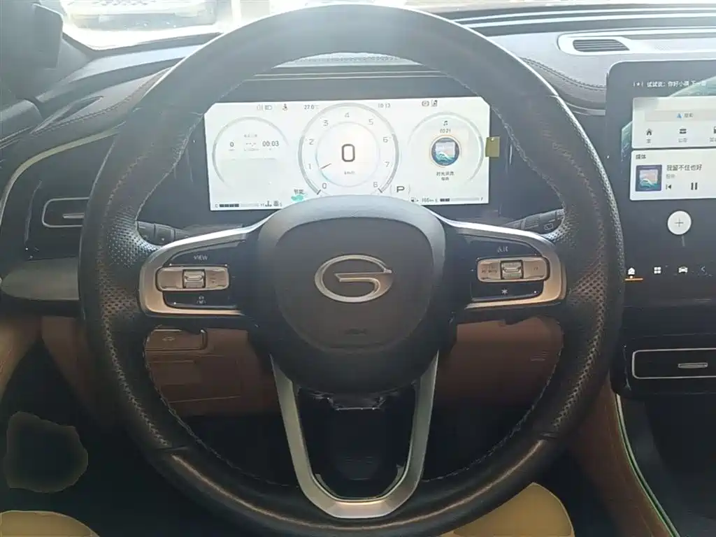 GAC Trumpchi Trumpchi GS8 2024 Navigator Series 2.0TGDI 2WD Luxury Smart Connect Edition фото 11