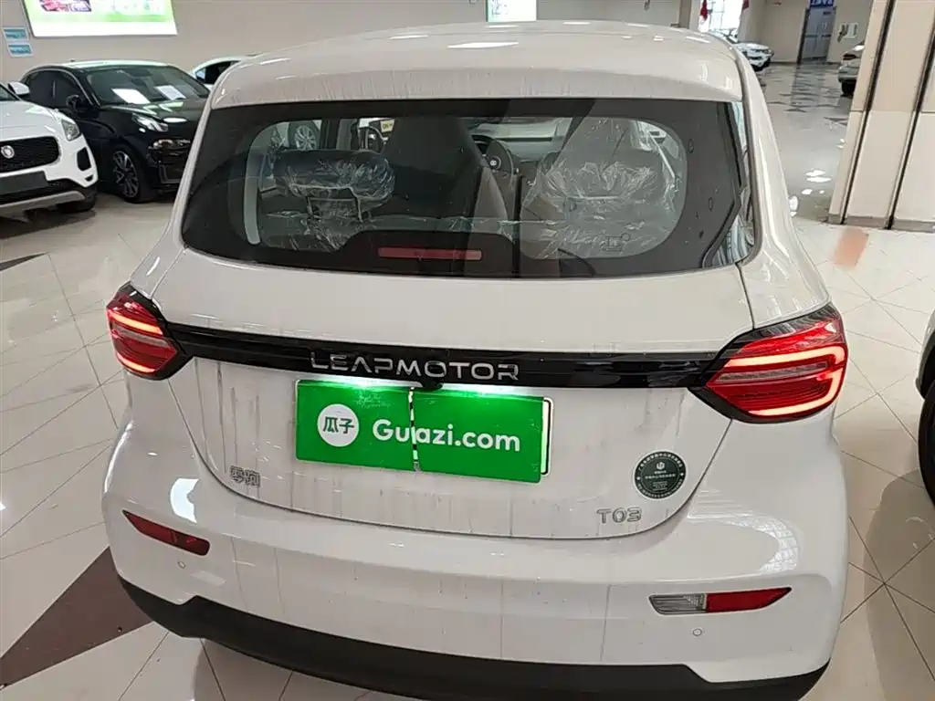 Leapmotor T03 2026 2025 Model 310 Comfort Edition