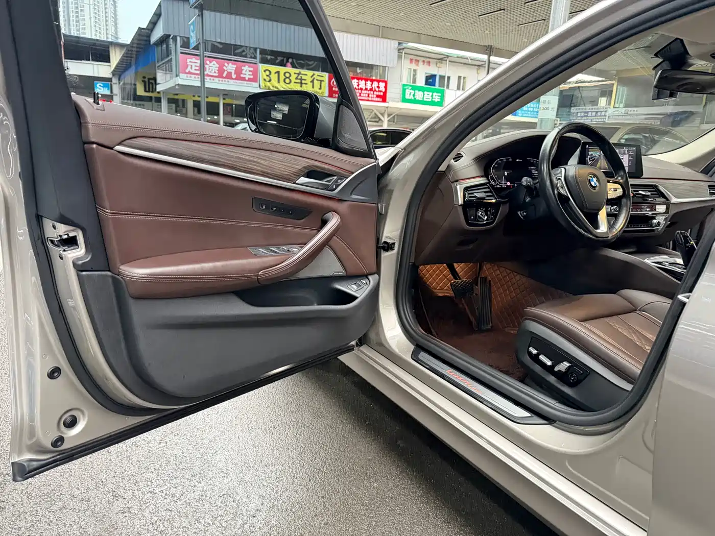 BMW 5 SERIES NEW ENERGY