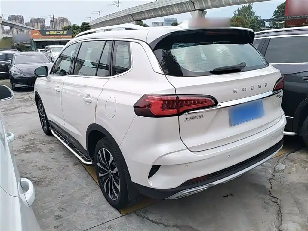 Фото 5 - Roewe RX5 MAX