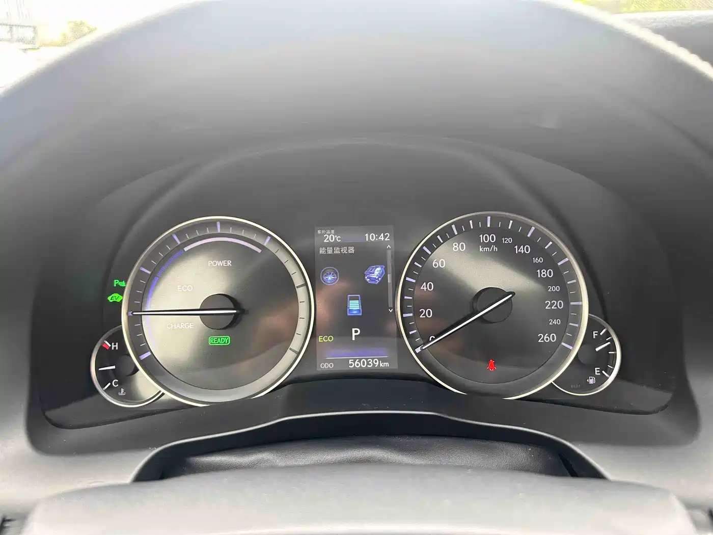 Lexus ES 2015 300h Comfort Edition фото 5