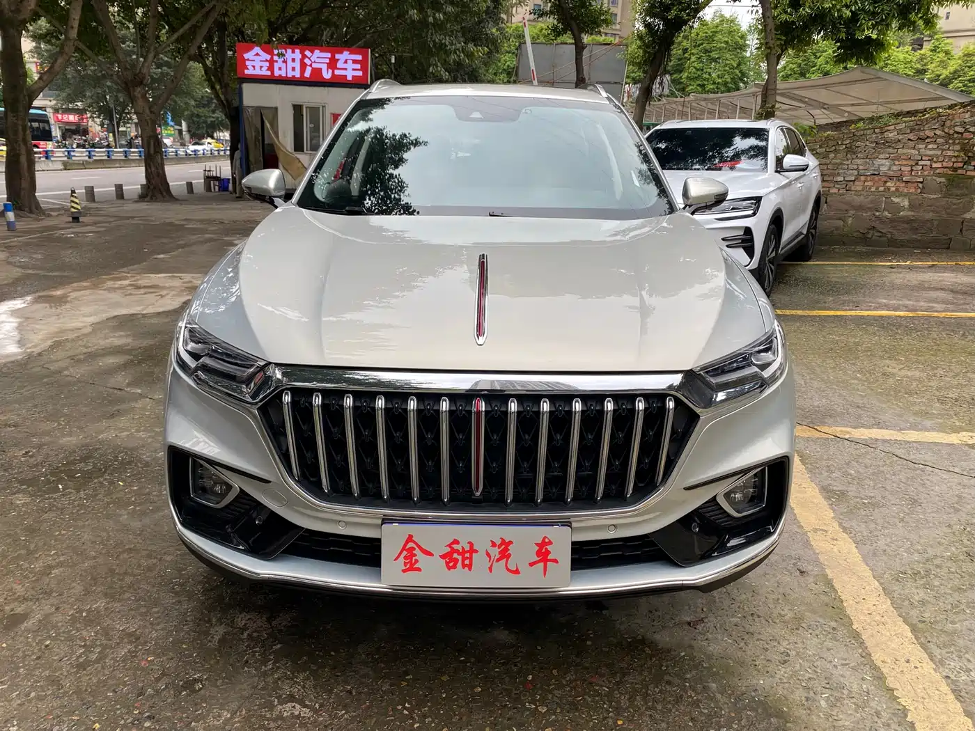 Hongqi HONGQI HS5