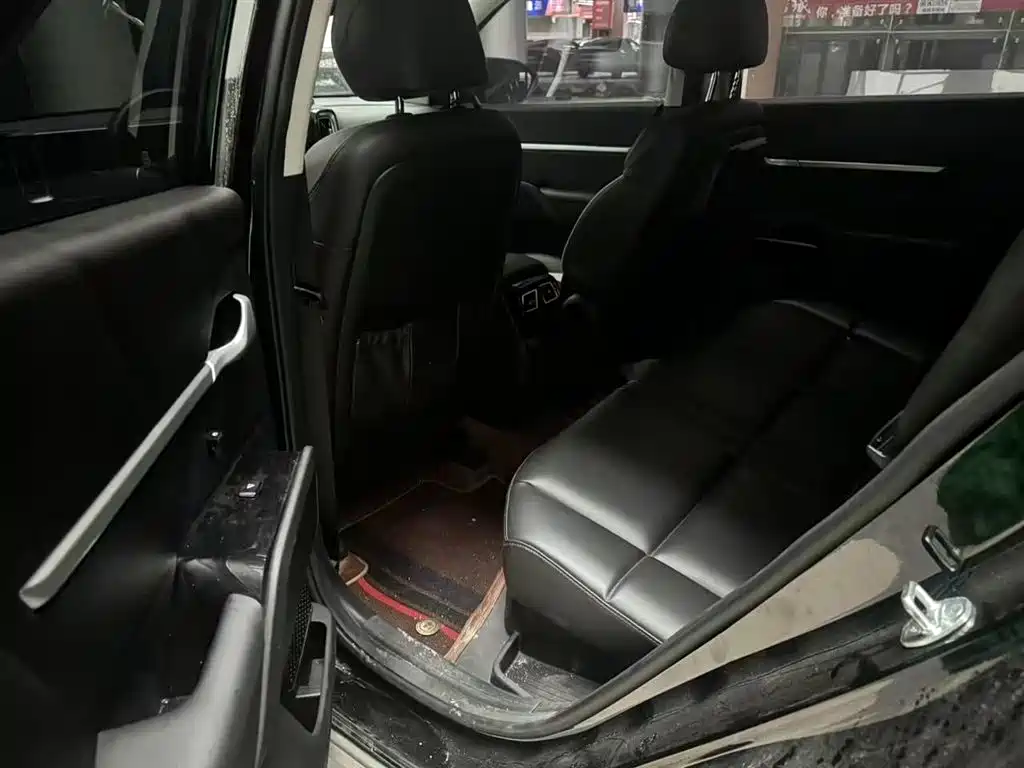 Hyundai Beijing Hyundai ix35 2023 MUFASA 2.0L Luxury LUX фото 14
