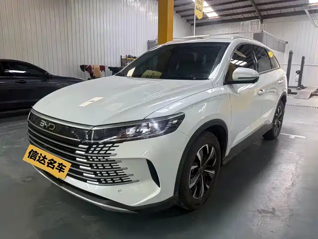  BYD Seal 05 DM-i 2025 DM-i 75KM Premium