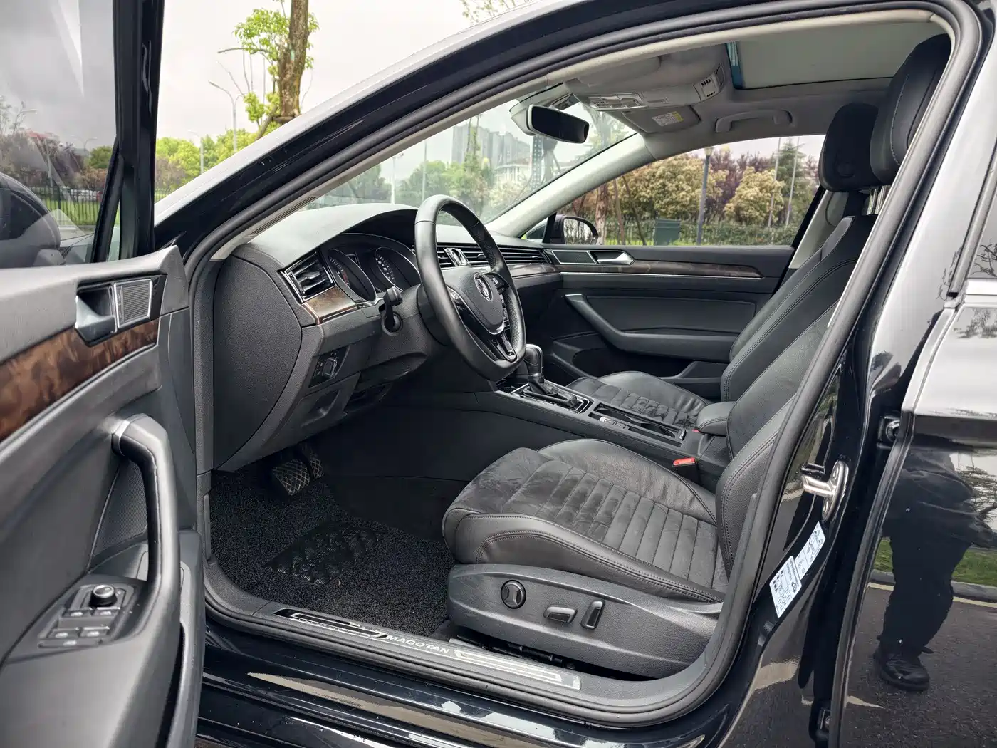 Volkswagen Magotan 2018 380TSI DSG Luxury фото 8