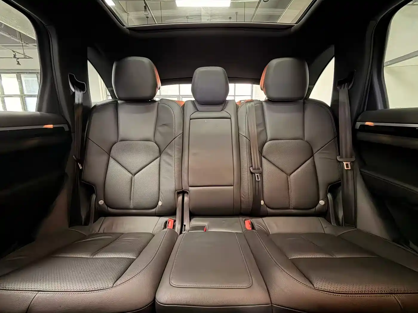 Porsche Cayenne 2011 Cayenne 3.0T фото 13