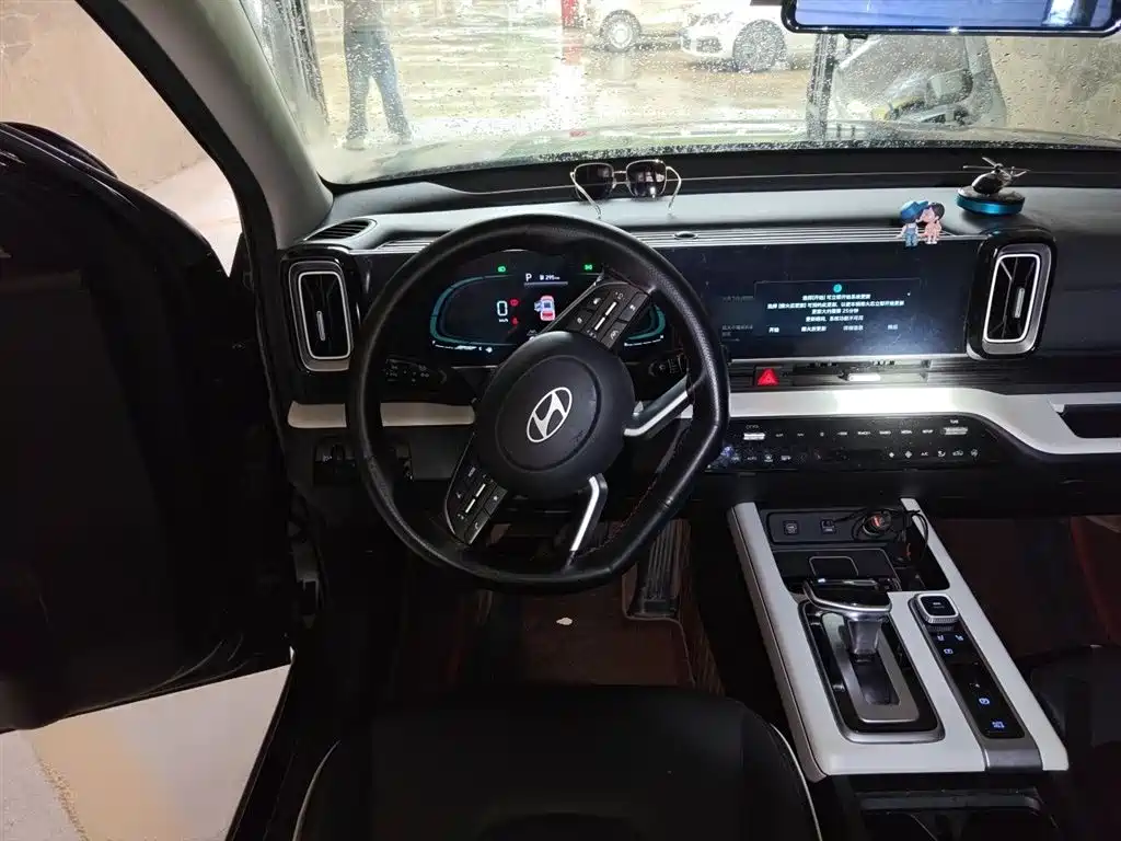 Hyundai Beijing Hyundai ix35 2023 MUFASA 2.0L Luxury LUX фото 7