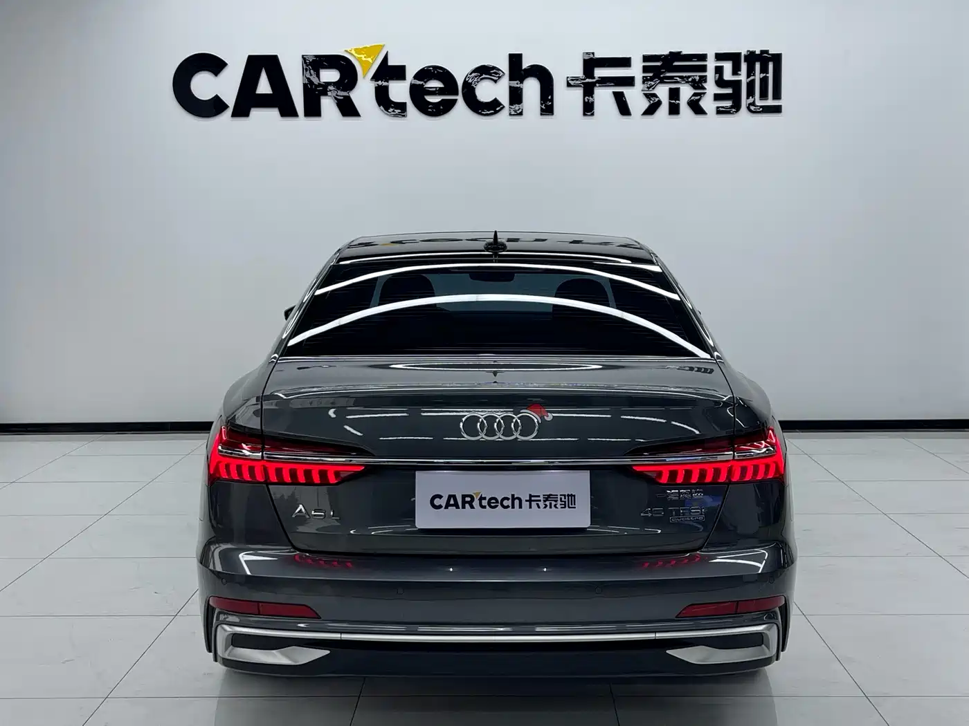 Audi A6L 2023 Facelift 45 TFSI quattro Premium Dynamic фото 4