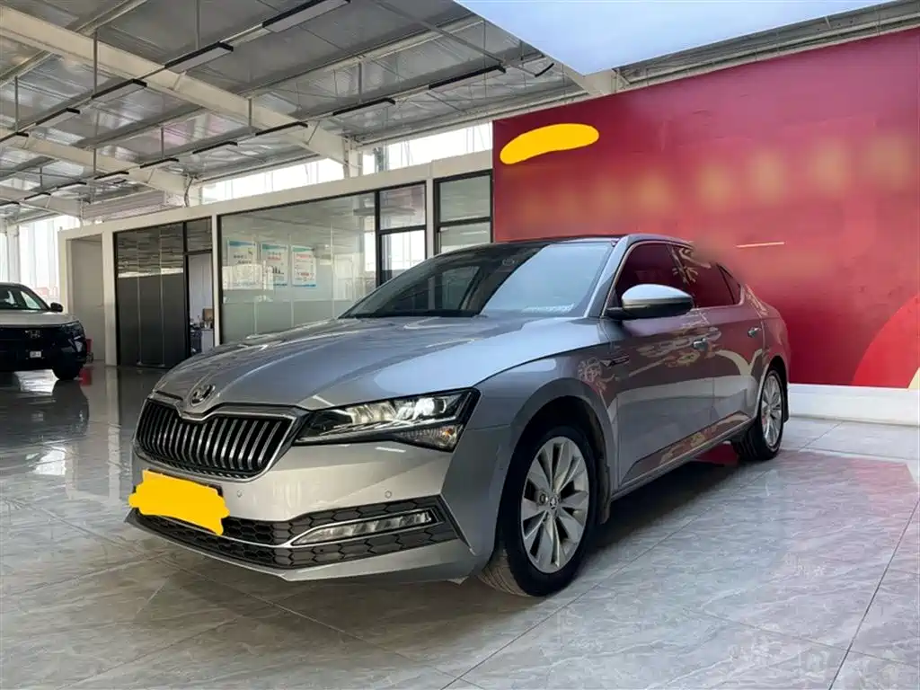 Škoda Superb 2019 Facelift TSI280 DSG Comfort Edition фото 2