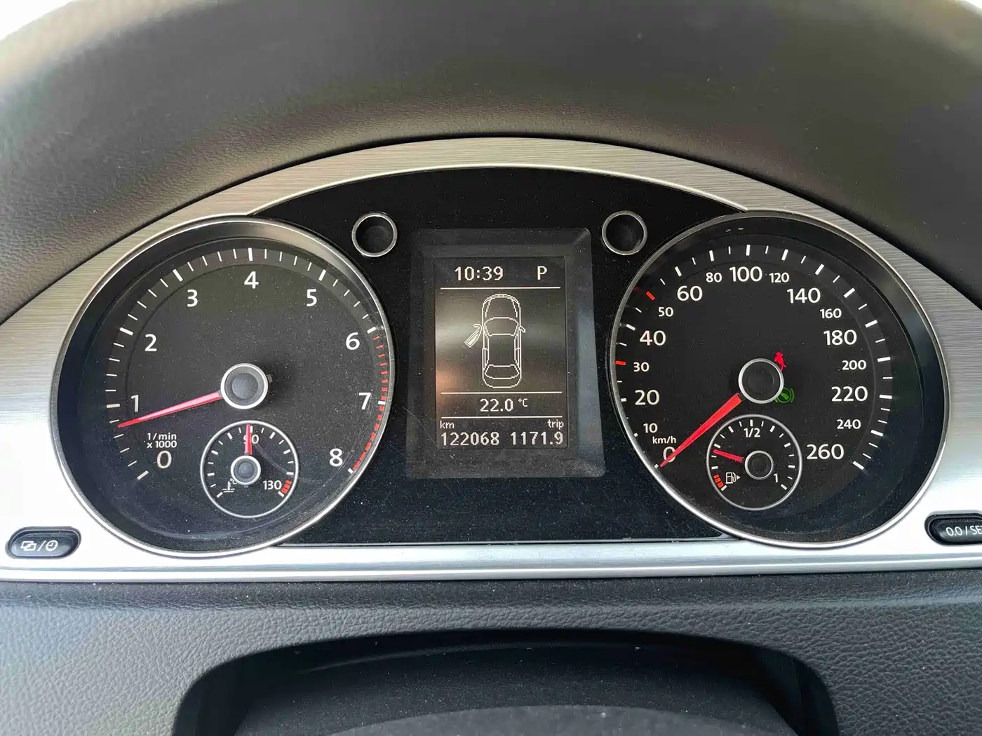 Volkswagen Magotan 2016 1.8TSI Smart Leading фото 10