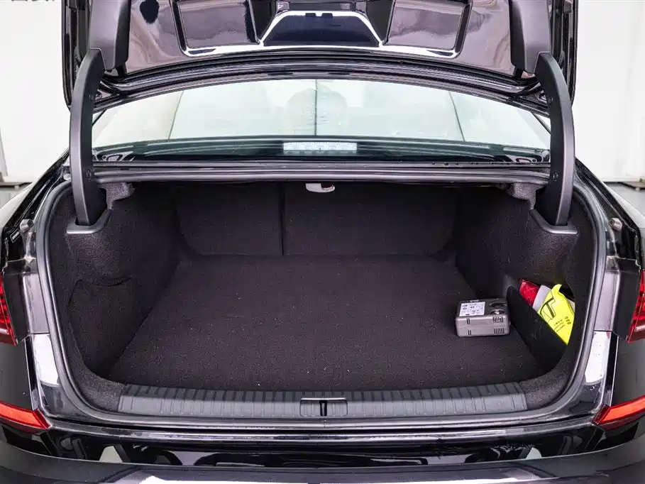 Volkswagen Passat New Energy 2025 430PHEV Hybrid Business Edition фото 9