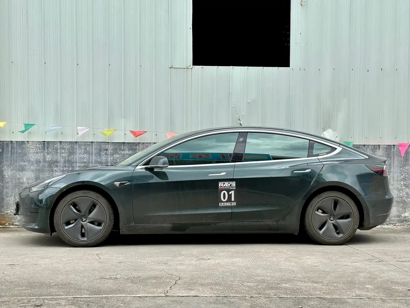 Tesla Model 3 2020 2021 Standard Range Rear-Wheel Drive Upgrade