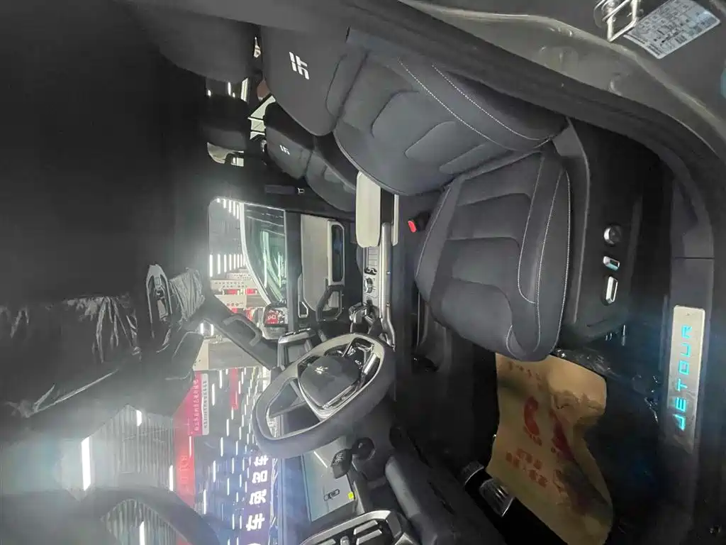 Jetour Shanhai T2 2024 2024 C-DM 208KM Wilderness Edition