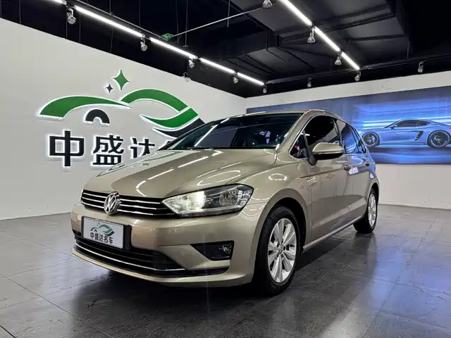 volkswagen golf*jiayu