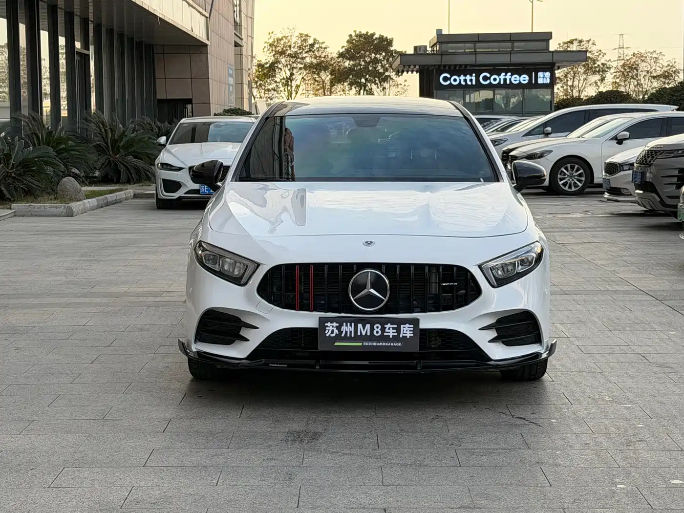 Mercedes-Benz A-Class 2024 A 200 L Fashion Edition фото 18