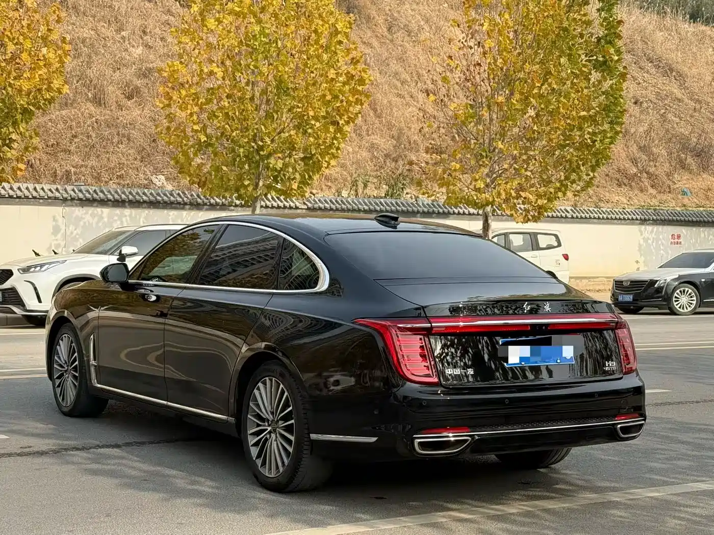 Hongqi HONGQI H9