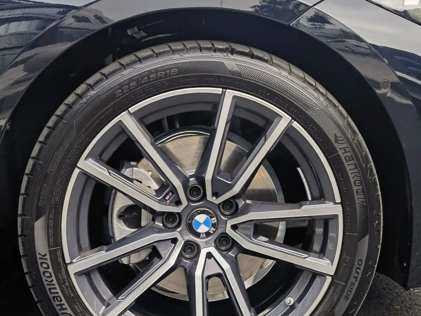 BMW 3 Series 2025 325Li M Sport Package фото 10