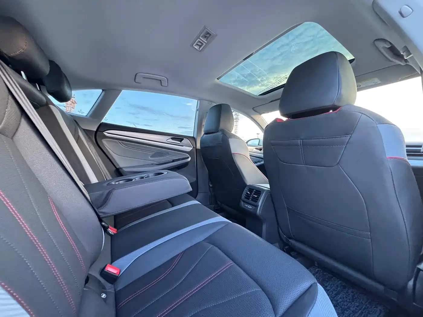 Volkswagen Lamando, миниатюра 18