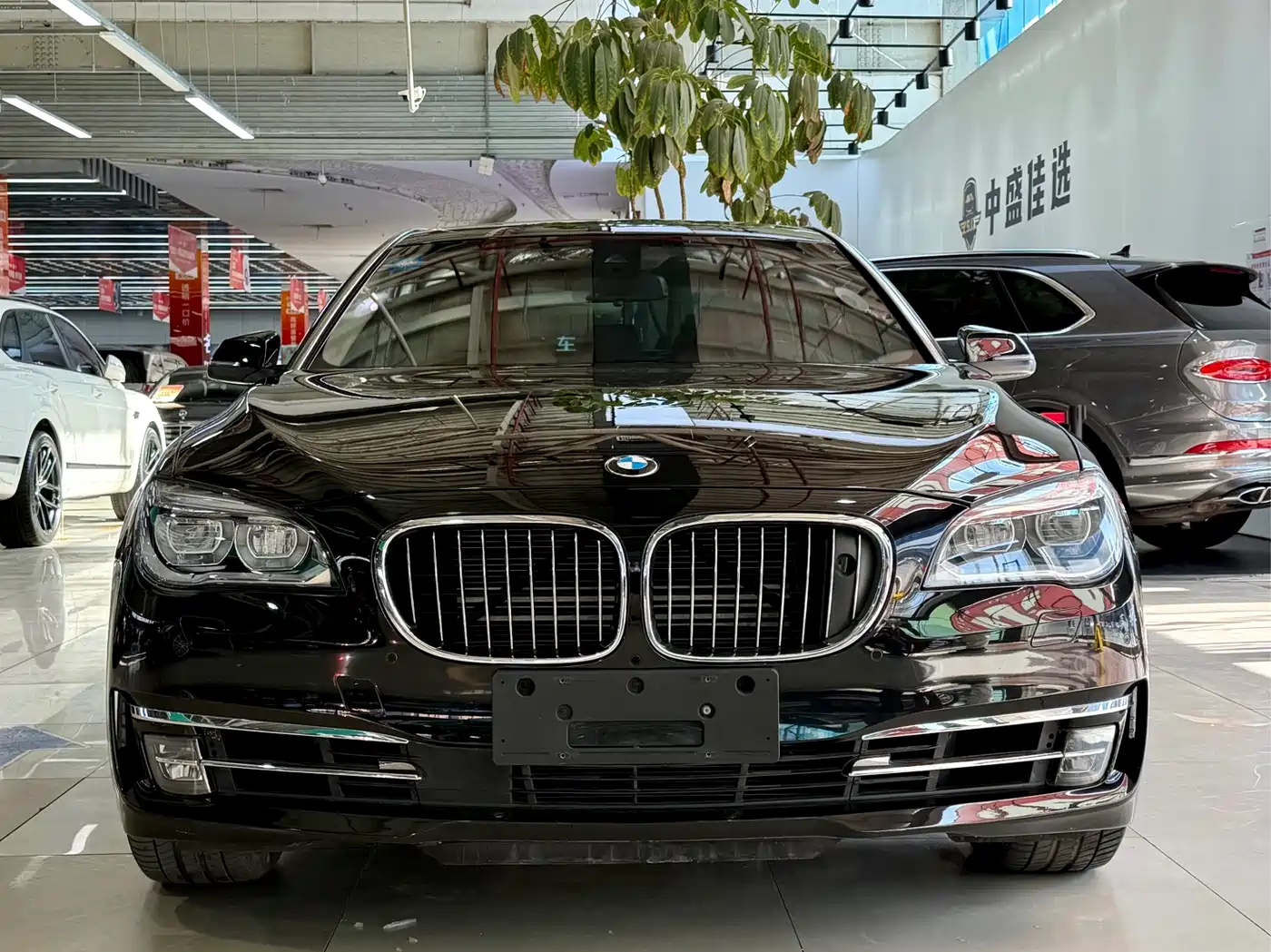 BMW 7 Series 2013 Model 760Li