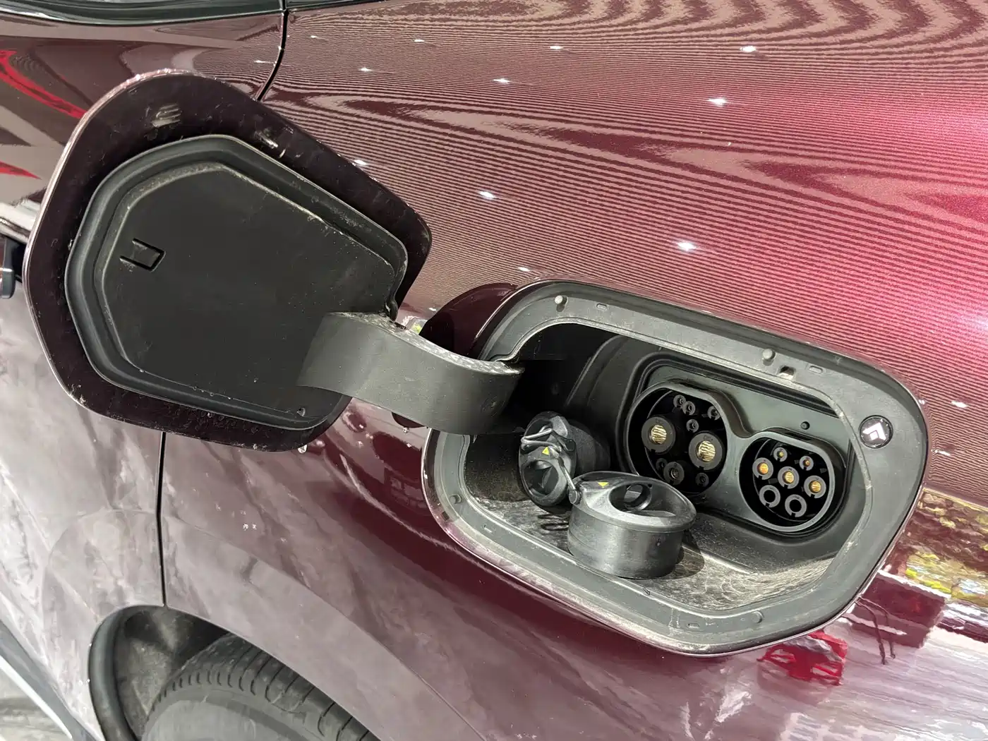 GAC Haobo Hyper HT 2025 825 Max Edition 26
