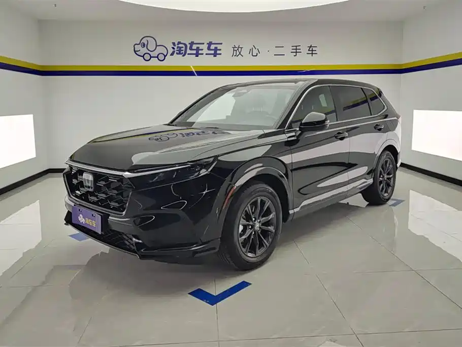 Honda CR-V 2024 2.0L e:HEV 2WD Zhiyi Edition